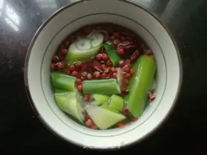 Make Powder bun step 1