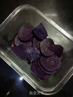 Make Potato rice cake step 0