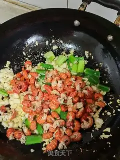 Make Garlic lobster step 8