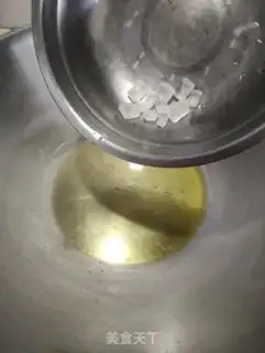 Make Red wine fan bones step 3