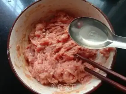 Make Powder bun step 3