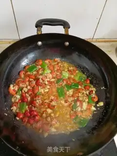 Make Garlic lobster step 9