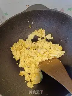Make Egg tomatoes step 3