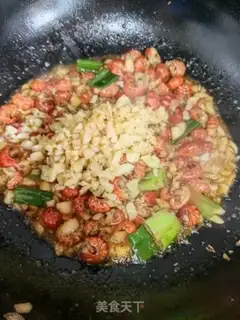 Make Garlic lobster step 10