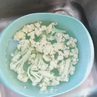Make Baking flowers step 0