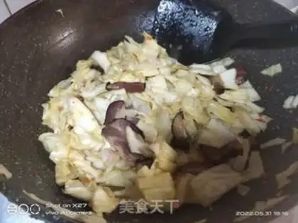 Make Sausage buns step 5