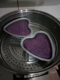 Make Potato rice cake step 5