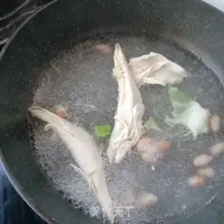 Make Blue chicken chest step 5