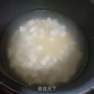 Make Mishan porridge step 3