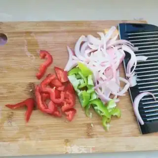 Make Baking flowers step 1