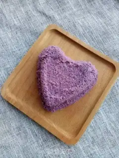 Make Potato rice cake step 6