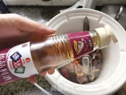 Make Dove cactus step 7