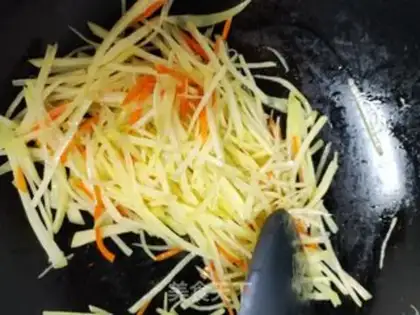 Make Potatoes step 2