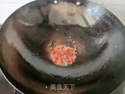 Make Scrambling step 1