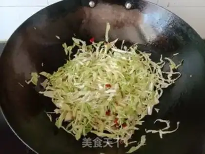 Make Scrambling step 2
