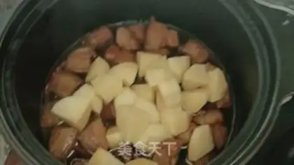 Make Potato meat step 11