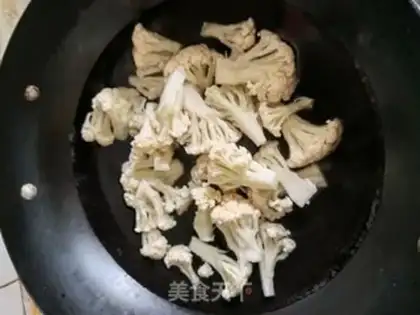 Make Dry casserole step 1