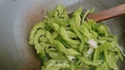 Make Bitter eggs step 5