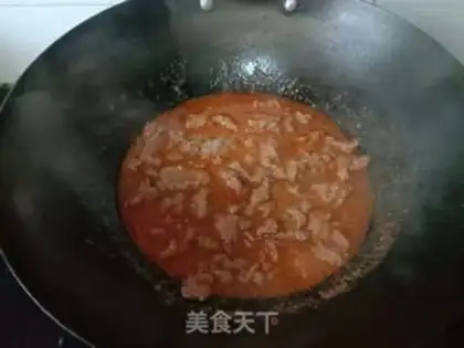 Make Boiled beef step 17