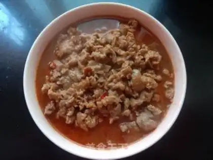 Make Boiled beef step 18