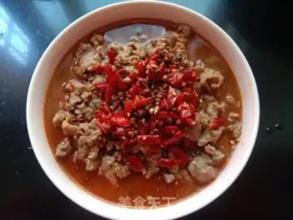 Make Boiled beef step 19