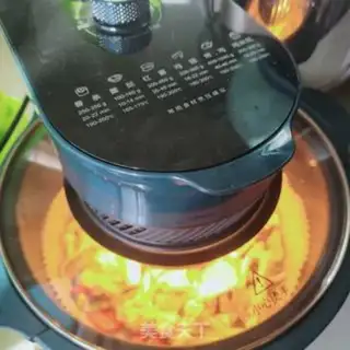 Make Baking flowers step 8