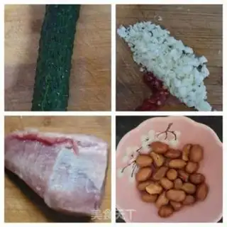 Make Slurping cucumbers step 0