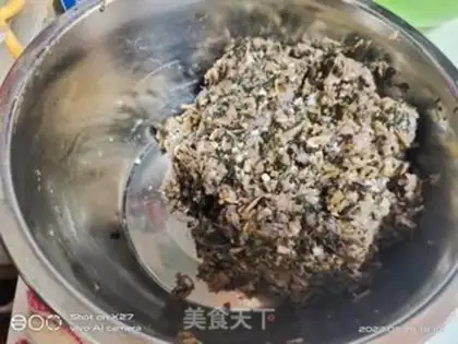 Make Steamed meat step 3