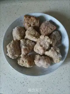 Make Roseball soup step 1