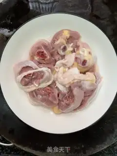 Make Pawning chicken step 0