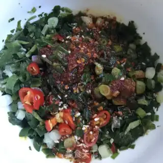 Make Soy sauce, noodle step 3