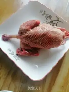 Make Pork soup step 0
