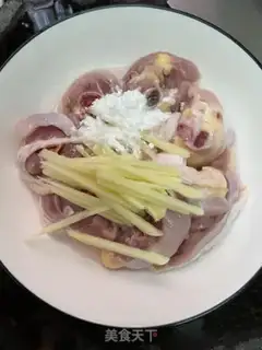 Make Pawning chicken step 2