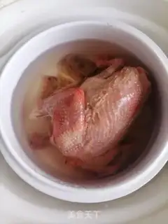 Make Pork soup step 2