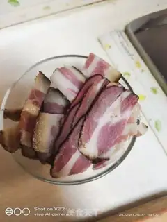 Make The cucumber step 0