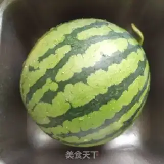 Make Watermelon freeze step 0