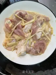 Make Pawning chicken step 4