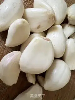 Make Garlic step 1