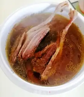 Make Pork soup step 5