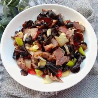 Make Black-mucked meat step 6