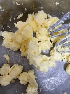 Make Basic colored cookies step 4