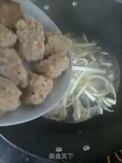 Make Roseball soup step 7