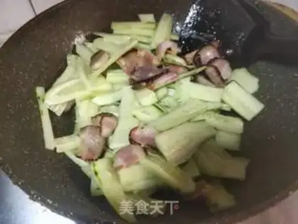 Make The cucumber step 3