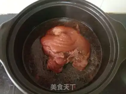 Make Rotten feet step 7
