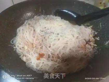 Make Goldmelon oatmeal step 2