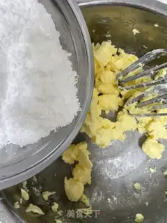 Make Basic colored cookies step 5