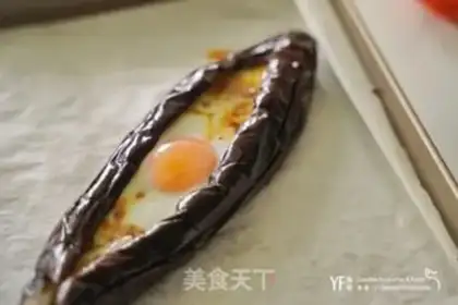 Make Cheese-cooked egg step 5