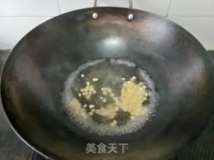 Make Egg and corn step 1
