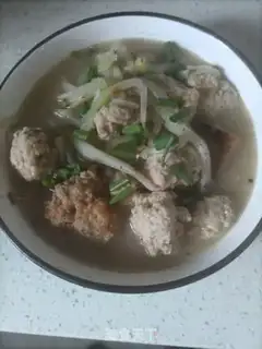 Make Roseball soup step 9