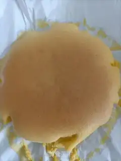 Make Pumpkin cake step 6